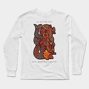 Go With the Flow Long Sleeve T-Shirt